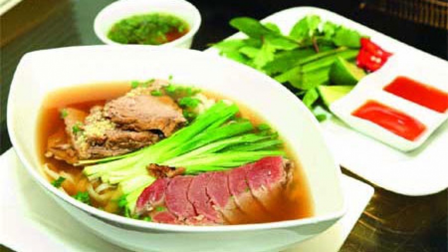 Vietnamese cuisine introduced in Beijing