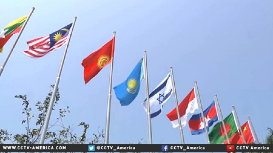 Boao Forum opens in China's Hainan Province