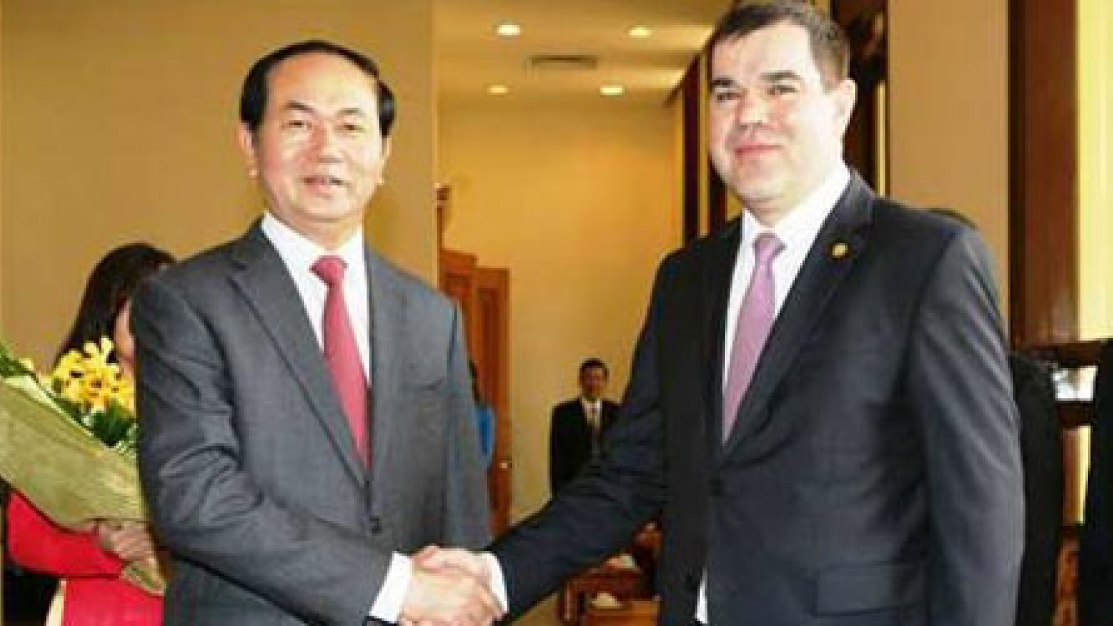Belarus, Vietnam forge ties in national security