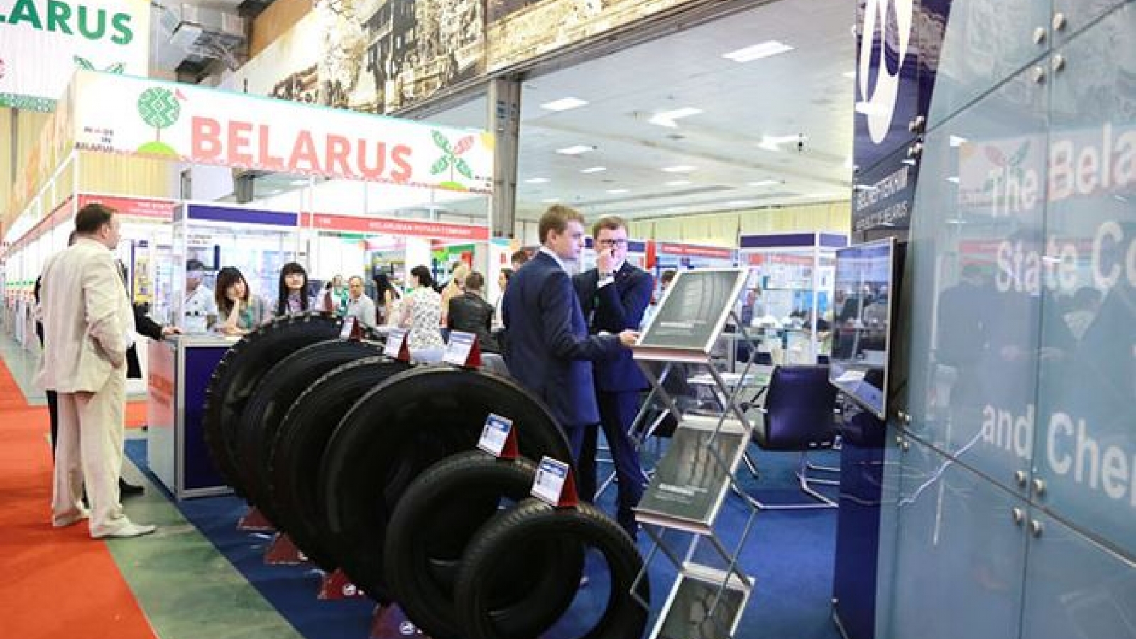 Belarus named as honorary guest at Vietnam Expo 2018