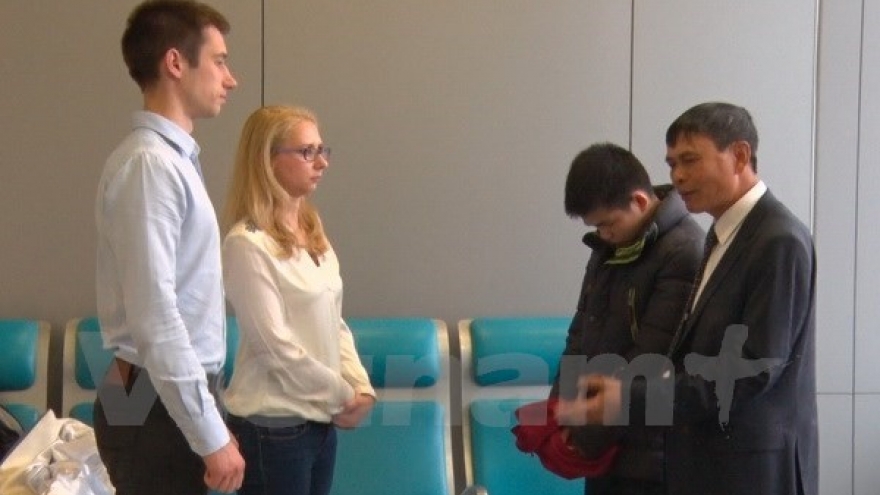 Wanted Vietnamese criminal extradited from Belarus