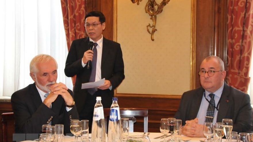 Belgian-Vietnamese Alliance to boost support for businesses