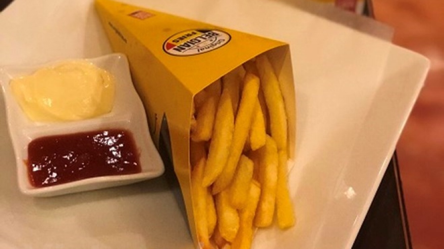 Belgian potato exporters seek opportunities in Vietnam