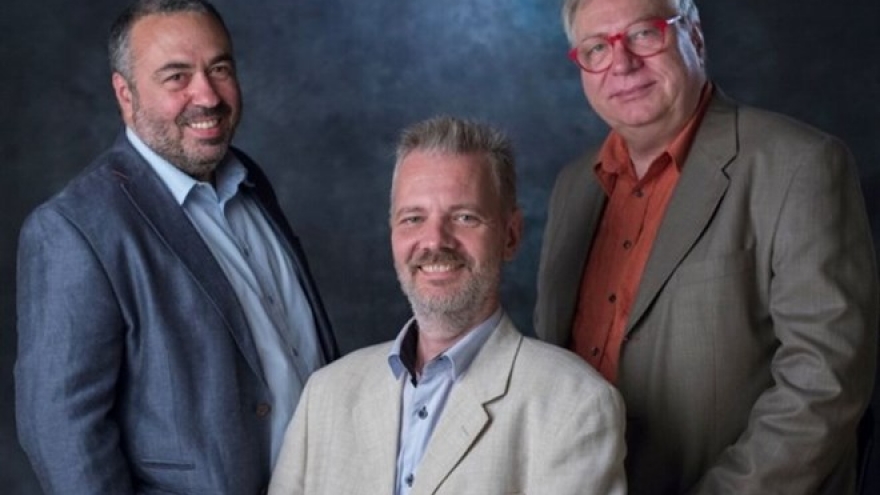 Belgian trio to play jazz with Vietnamese t’rung
