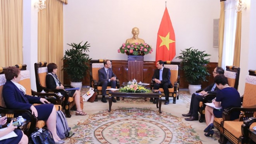 Vietnam, Belgium boost cooperation