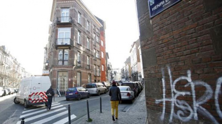 Belgium says found possible Paris attacks bomb factory in December raid
