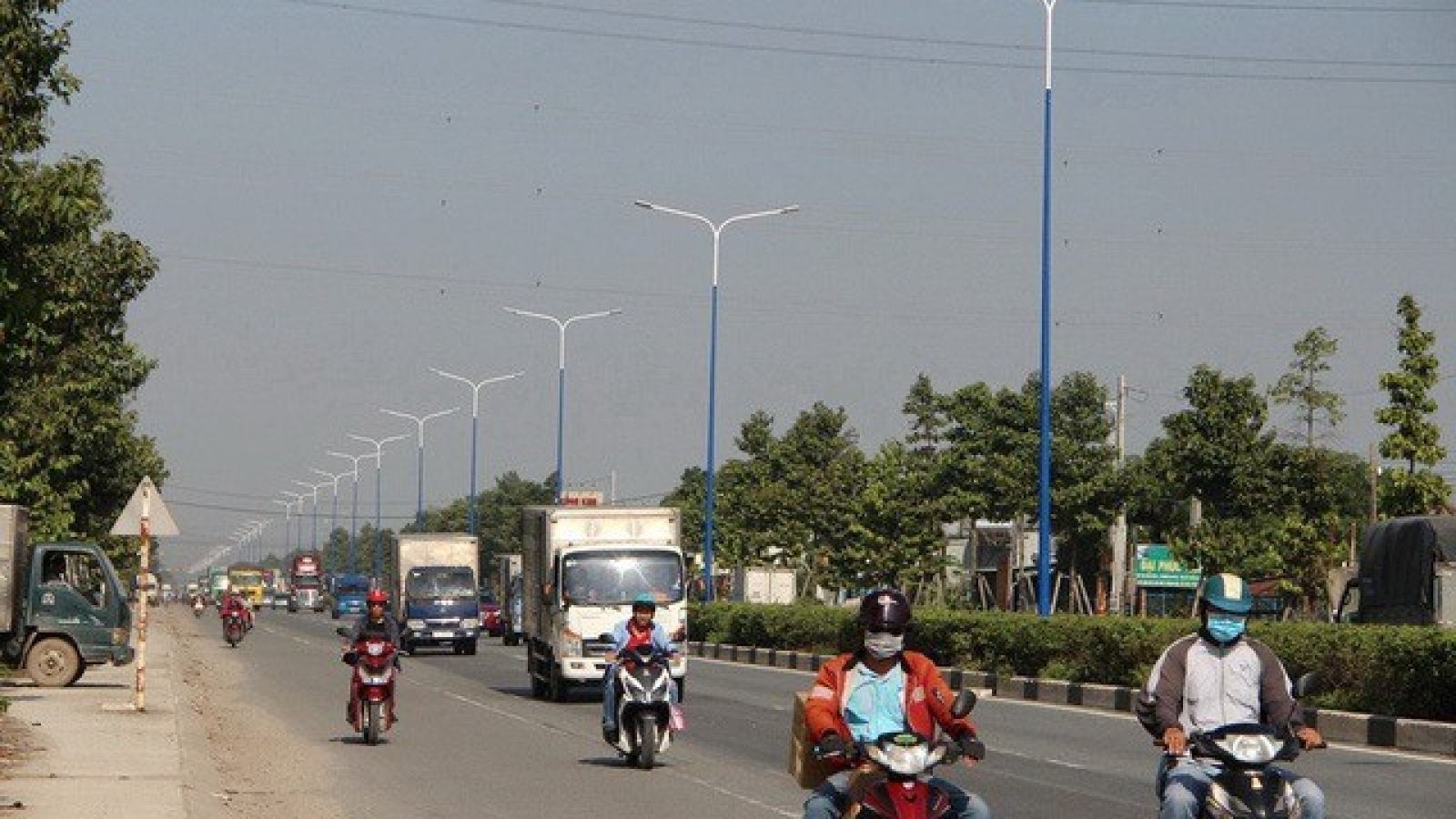 HCM City continues Belt Road 3 project with ADB loan