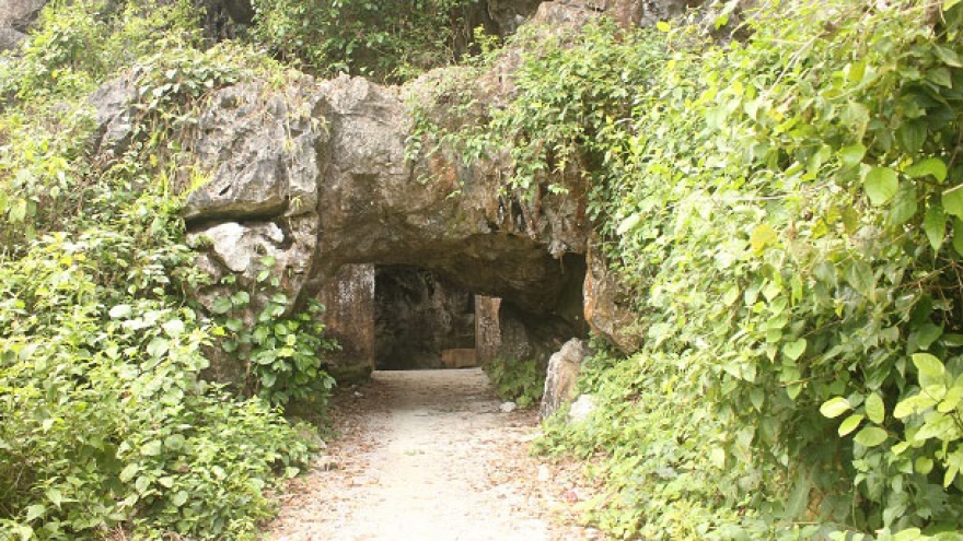 Pristine beauty of Ben En National Park 