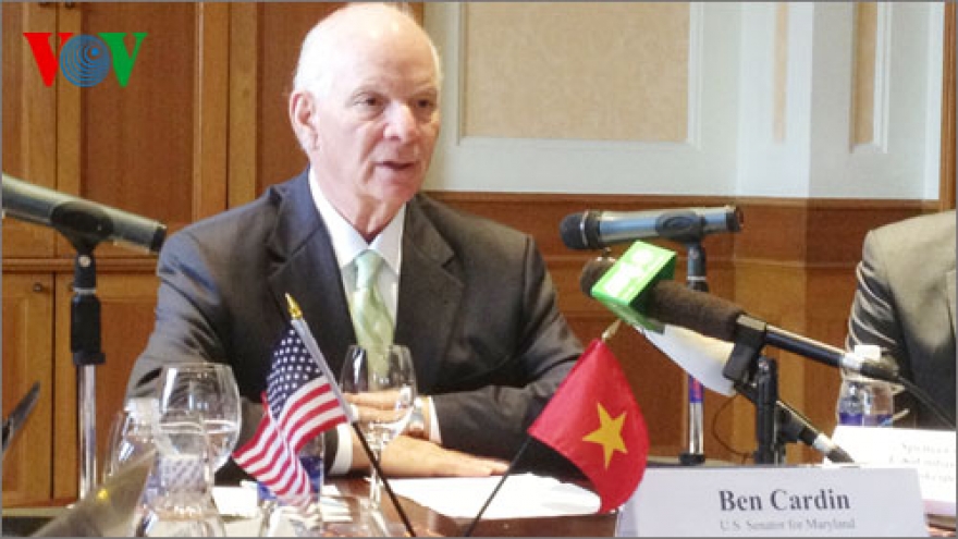 Ben Cardin: China provocation is dangerous