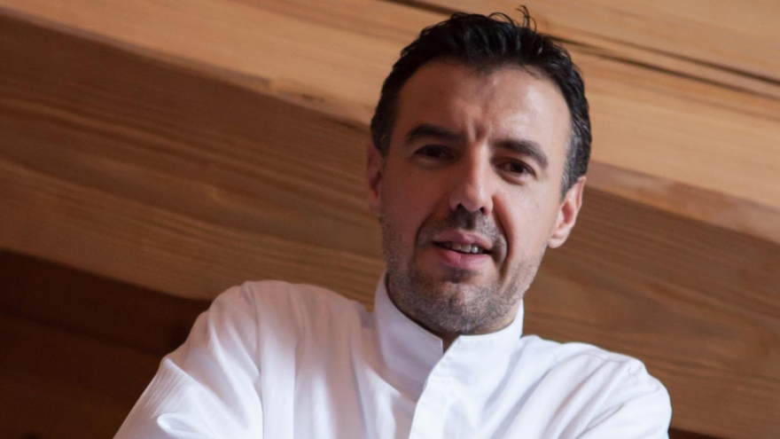 Sofitel Saigon Plaza to welcome Michelin-starred chef Benoit Vidal