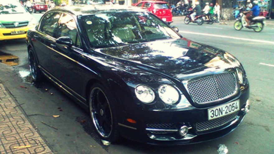 Bentley to open sale agent in Vietnam
