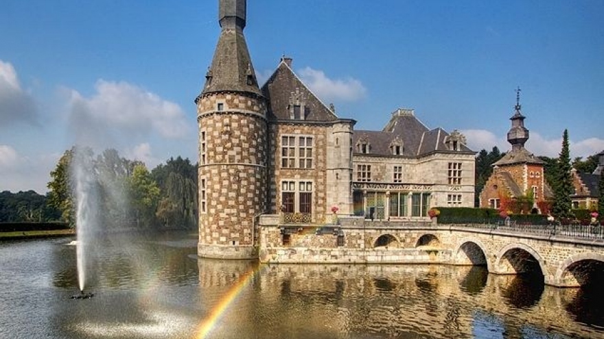 Vietnam exports to Belgium surge