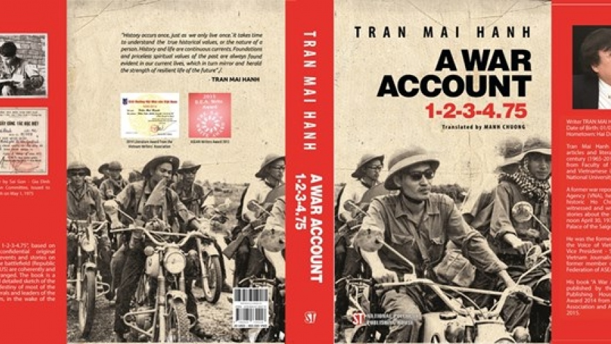 English version of “A War Account 1-2-3-4.75” published