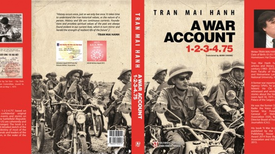 English version of “A War Account 1-2-3-4.75” debuts