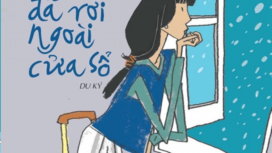 Book encourages young people to travel more