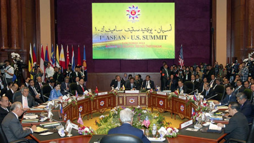 US seminar on East Sea gives more recommendations 