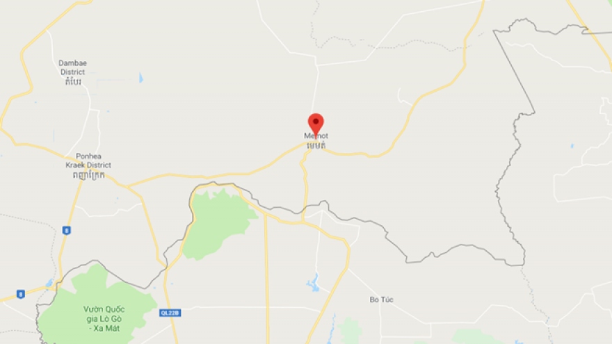 Work starts on Vietnam-Cambodia model border market