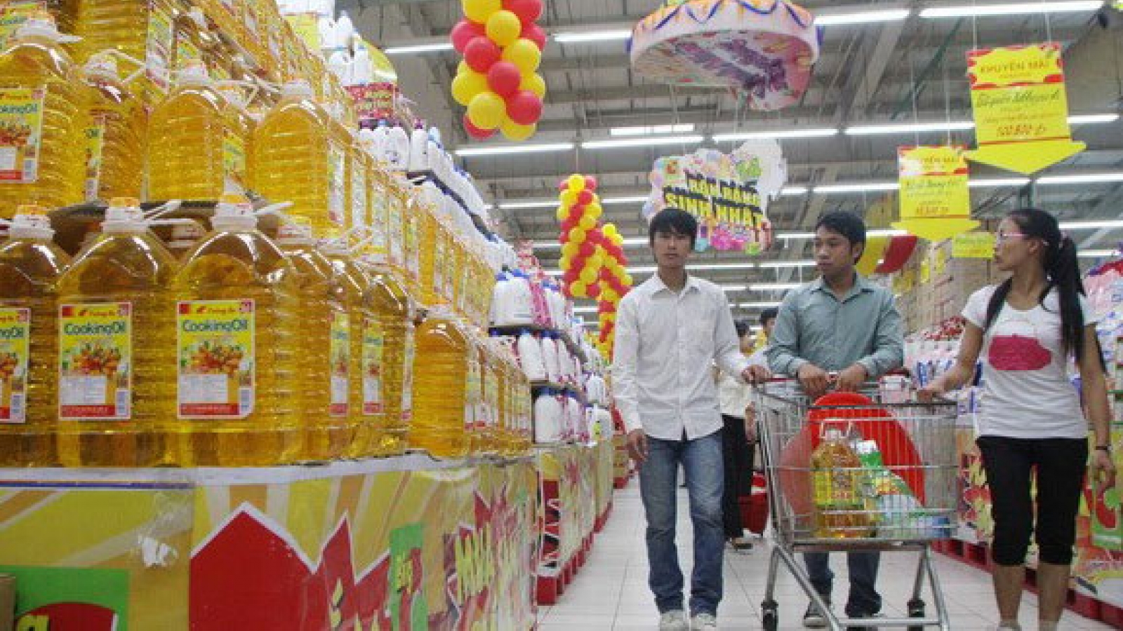 Five VN companies in Asia Pacific’s top 500 retailers