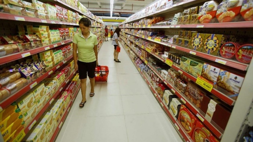 Bidding race for Big C unit a stress test for Vietnam's retailers