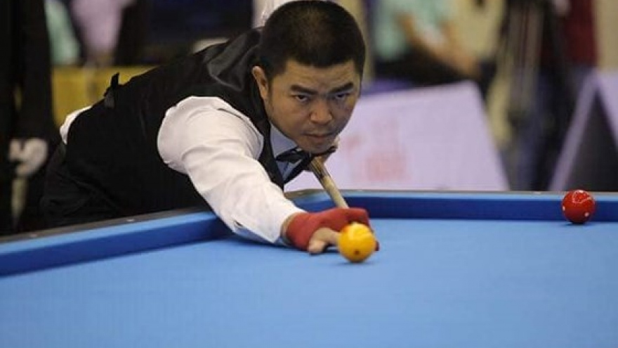 HCM City to host Billiards World Cup 2019