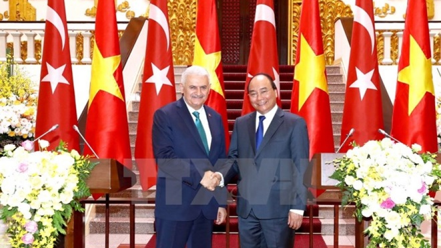 Vietnam – Turkey ties see opportunities to flourish: Turkish PM
