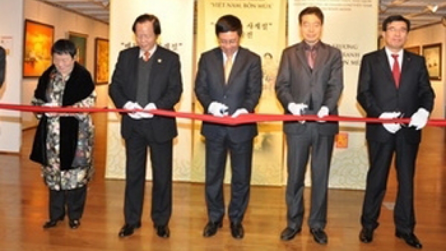 RoK, Vietnam strengthen friendship