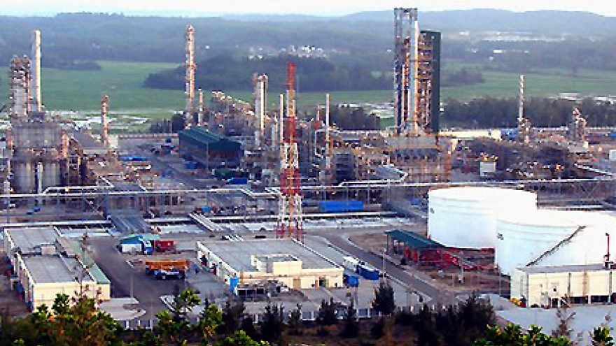 US$27 billion oil refinery to be built in Binh Dinh