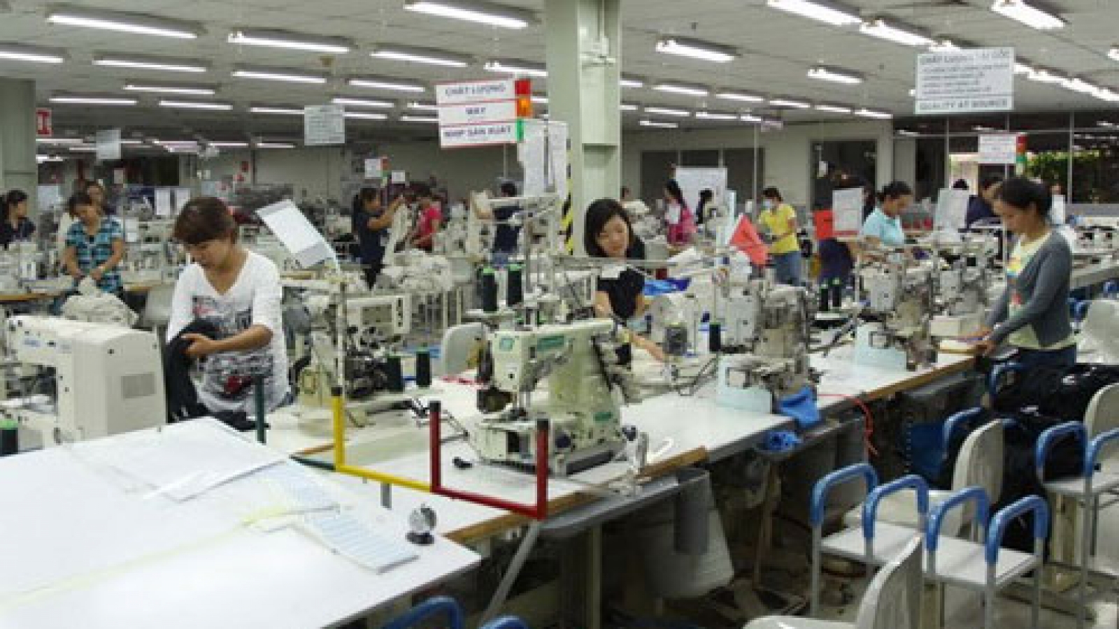 Chinese enterprises to invest in Binh Duong