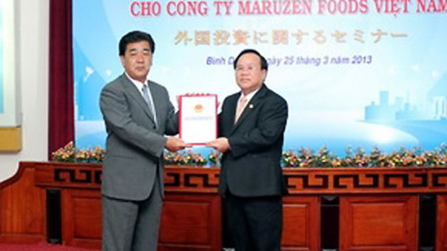 Binh Duong attracts over US$1.2 bln in FDI in seven months