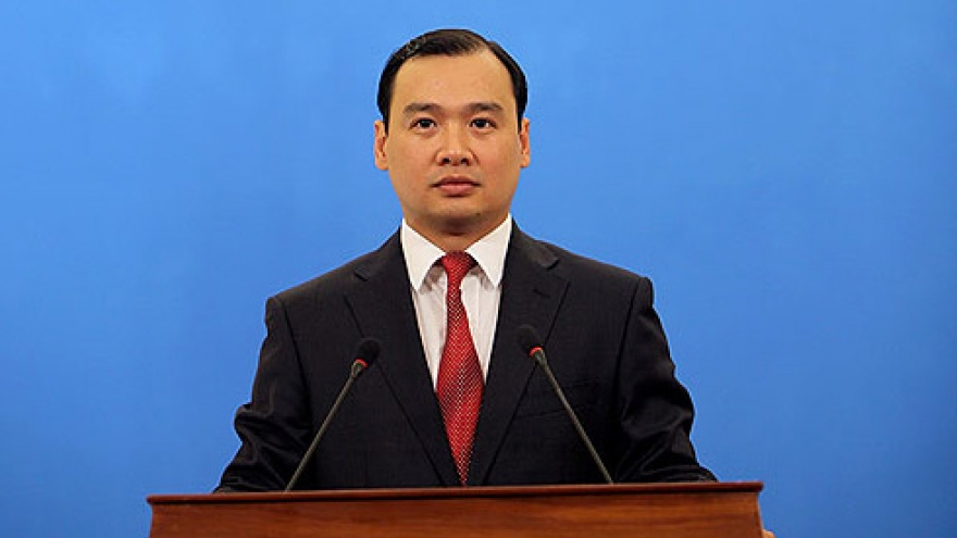 Chinese rig’s new location still violates VN’s waters