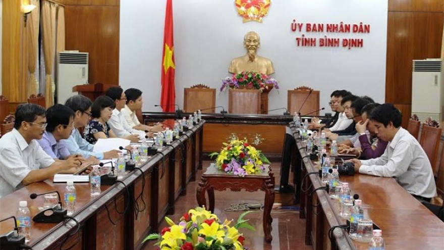 Malaysian group seeks investment opportunities in Binh Dinh