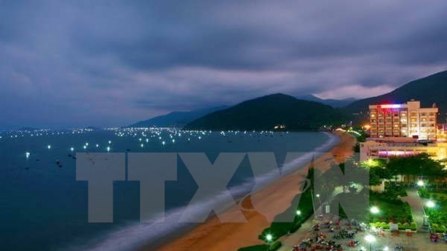 Binh Dinh strives for 5 million tourists by 2020