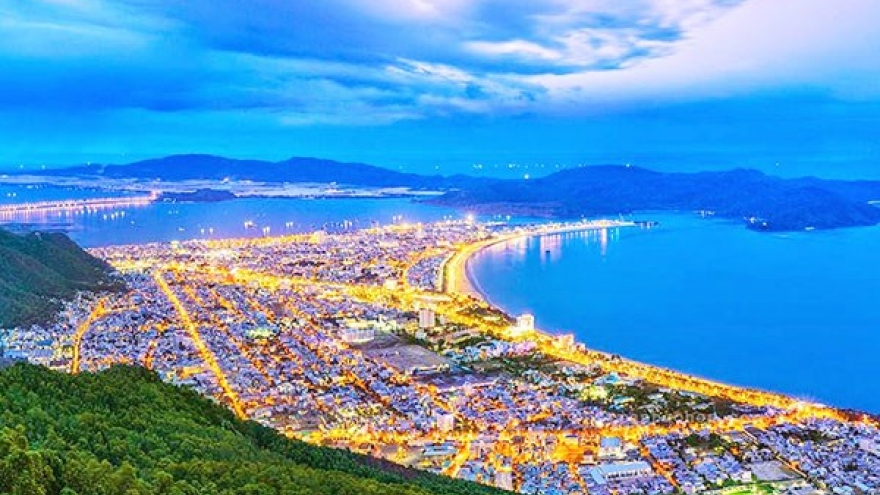 Binh Dinh province awakes tourism potential