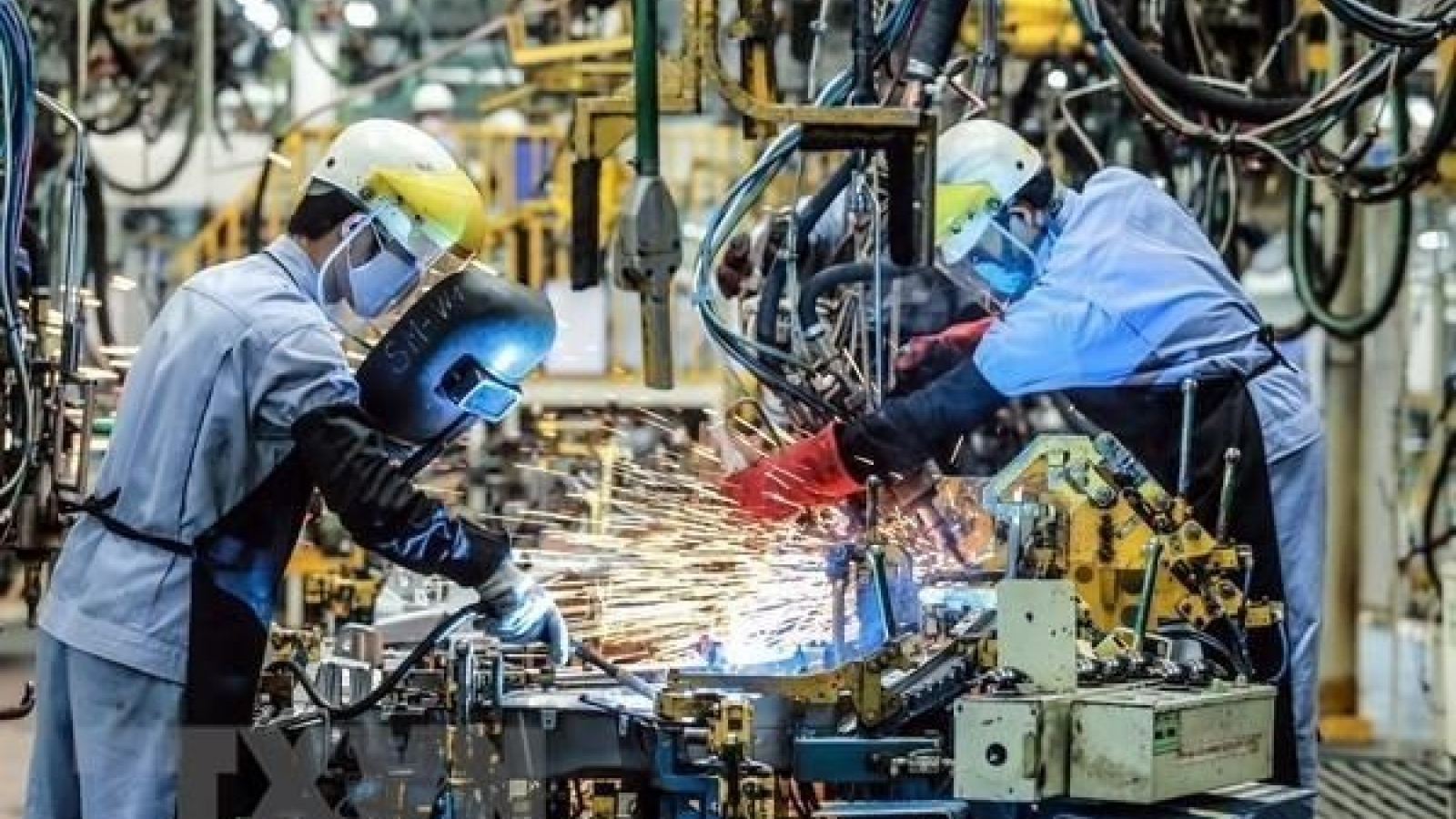 Binh Duong earns 10.4 billion USD exports in 5 months