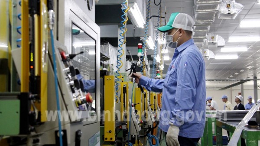 Binh Duong province aims to attract US$1.4 billion in FDI