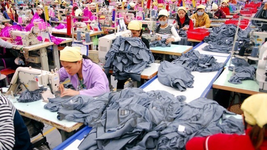 
        Binh Duong records trade surplus of over US$1.5 bln in Q1
                              