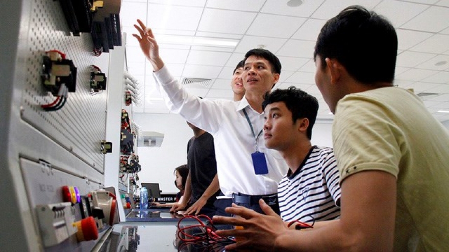 Binh Duong smart city to be built