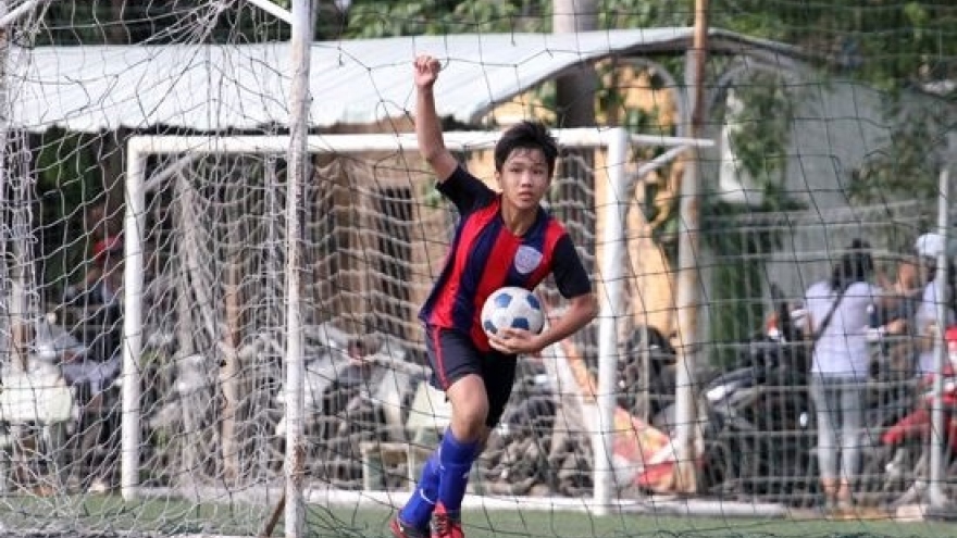 Binh Duong to host Vietnam-Japan U13 int'l teenager football event