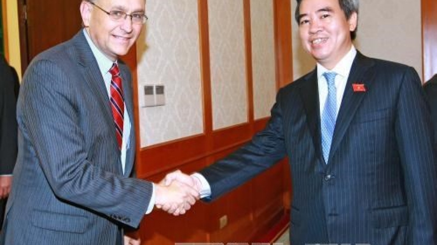 
        US considers Vietnam an important partner in ASEAN
                              