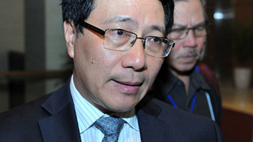 
        President Obama expecting Vietnam visit: Deputy PM
                              