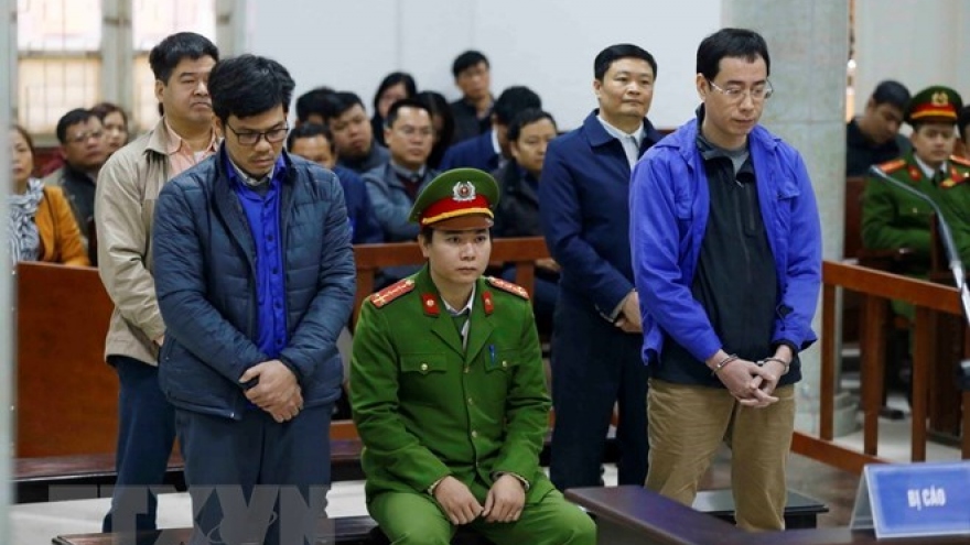 Trial held for former executives of Binh Son refinery company