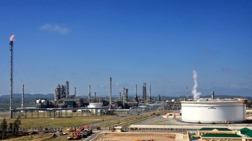 Binh Son refinery reports high profit