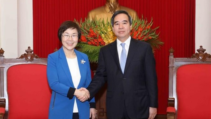 Vietnam desires broader cooperation from KOICA