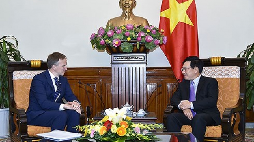 Vietnam values traditional friendship with Latvia