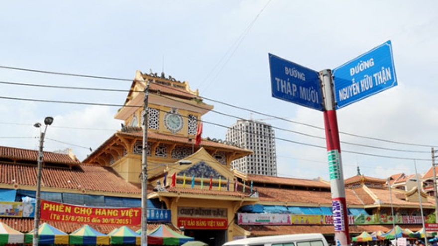 Saigon to close iconic Chinatown market for US$4.6 million renovation