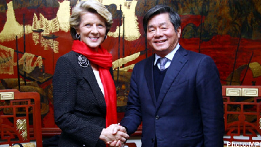 Australia supports Vietnam’s economic reforms