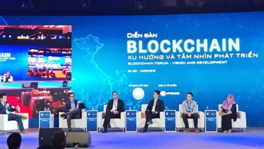 Blockchain leads the way for Industry 4.0