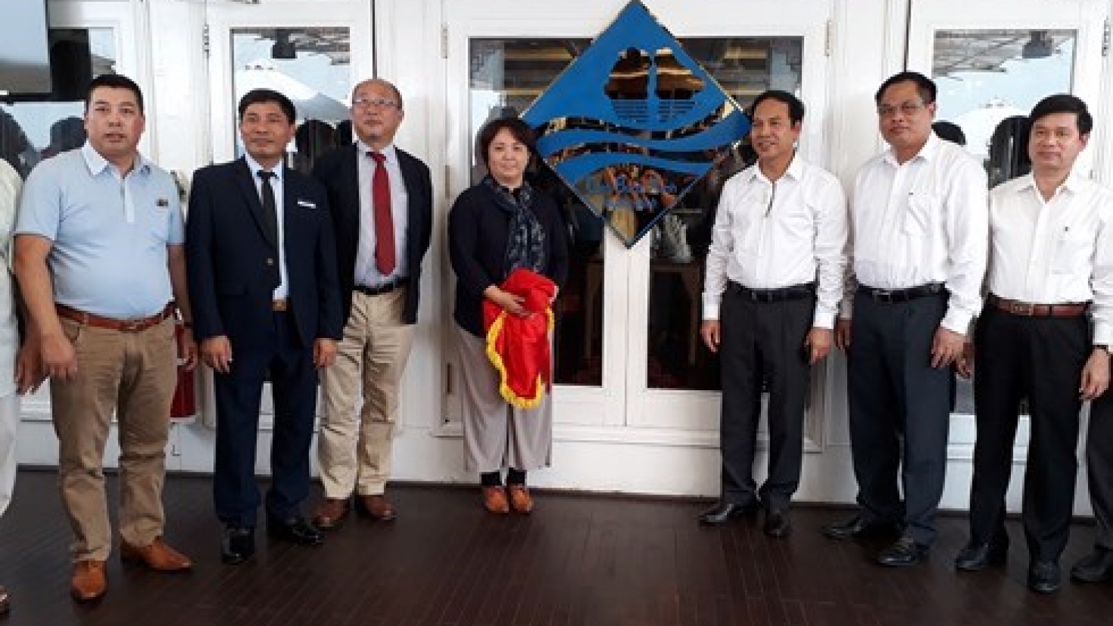JICA helps boost green growth on Ha Long Bay
