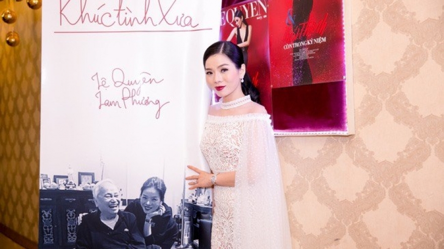 ’Queen of Bolero Music’ live tonight