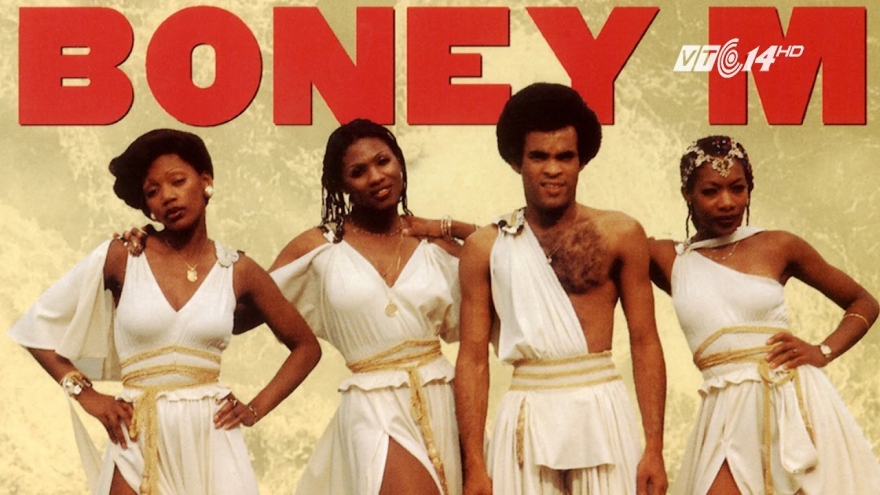 Boney M to hit Hanoi stage again